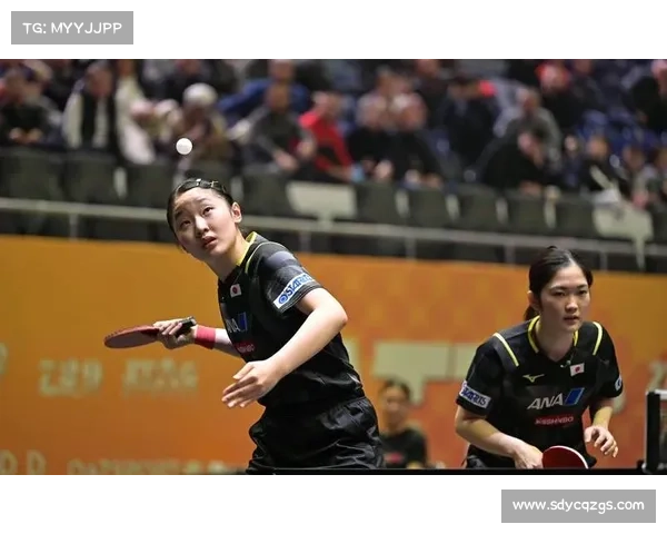 张本美和与大藤沙月联手3比1力克国乒女双 强势晋级决赛 张本美和与大藤沙月联手3比1力克国乒女双 强势晋级决赛